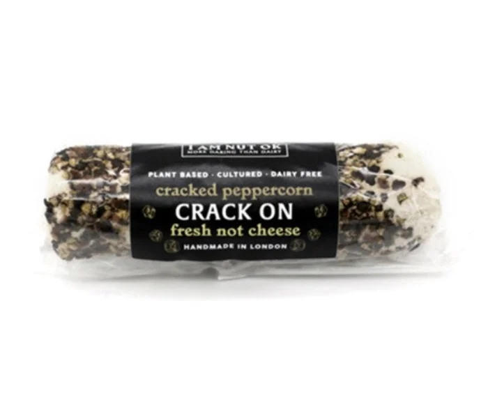 I Am Nut OK Soft - Crack On (Black Pepper) 120g