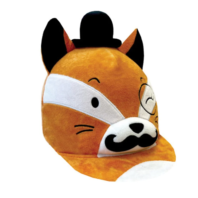 Equetech Dapper Fox Hat Silk