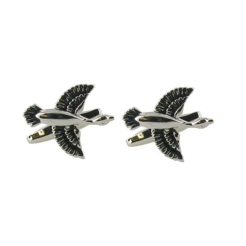 Sarome Ducks Cufflinks