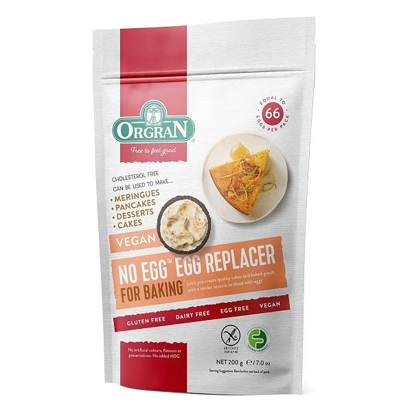 Orgran No Egg - Egg Replacer 200g