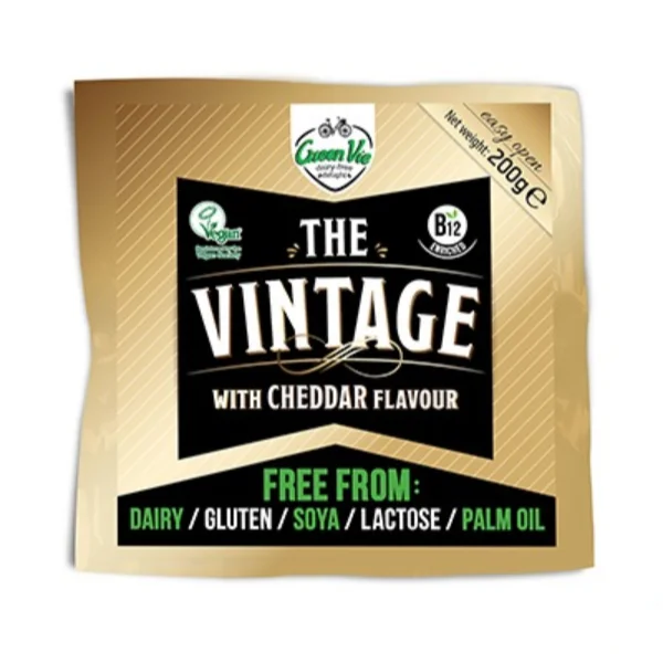 GreenVie Block - The Vintage 200g (6pk)