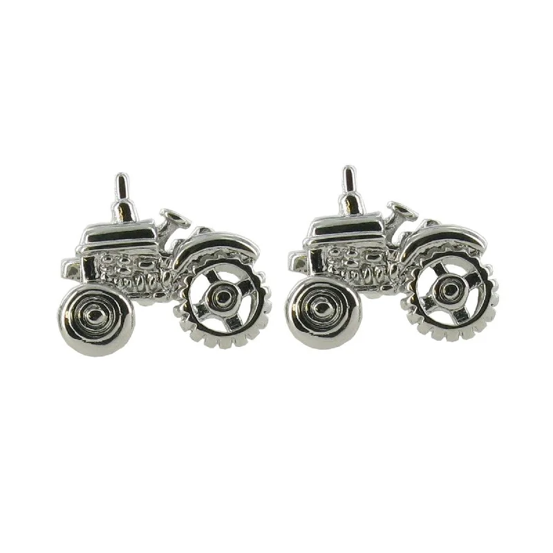 Sarome Tractor Cufflinks