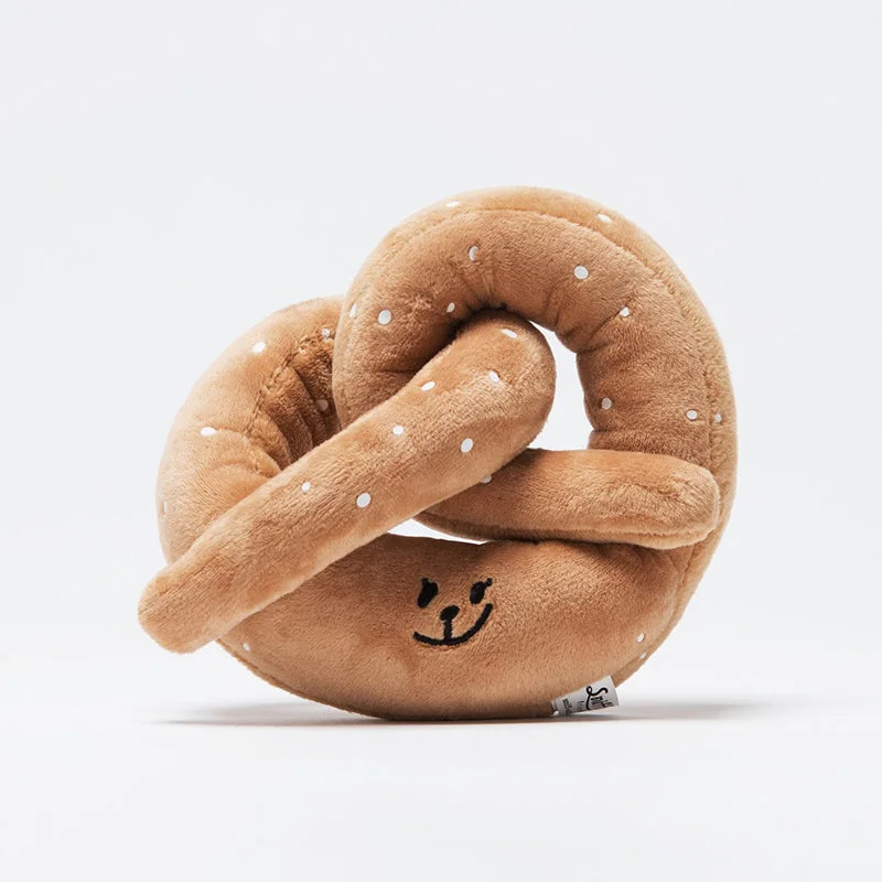 Pretzel Dog Toy