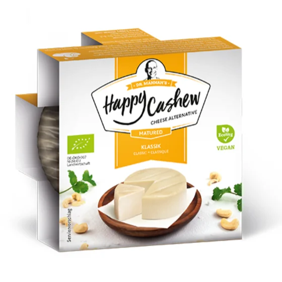 Happy Cashew Classic Matured Cheese 100g