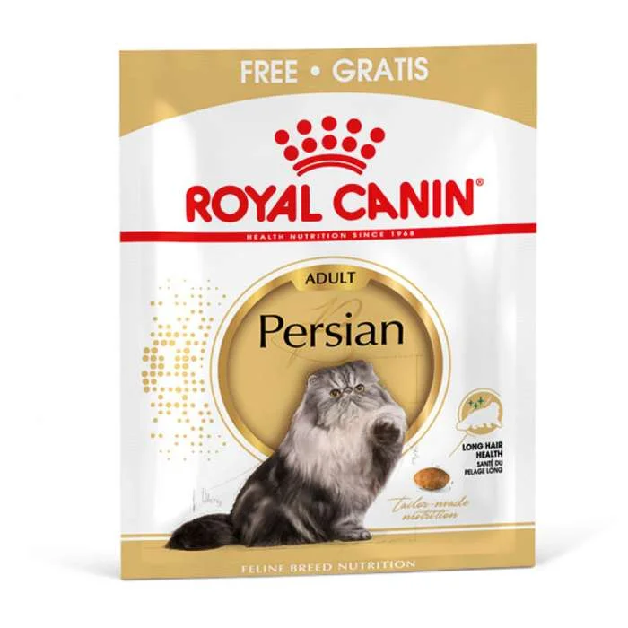 Royal Canin Persian Adult Dry Cat Food (50g)