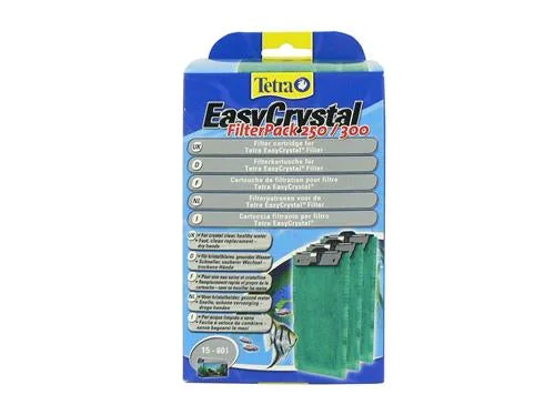 Tetra EasyCrystal Filter Cartridge