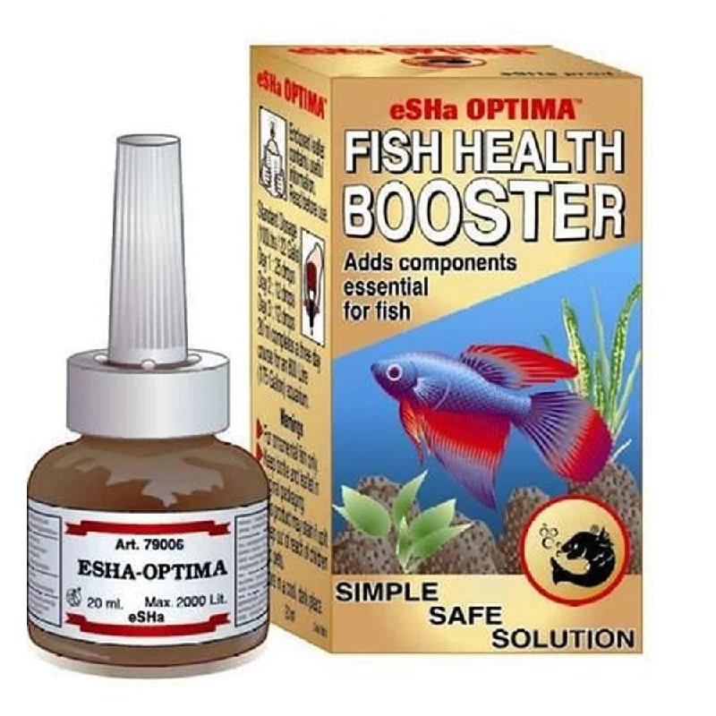 eSHa Optima - Fish Health Booster