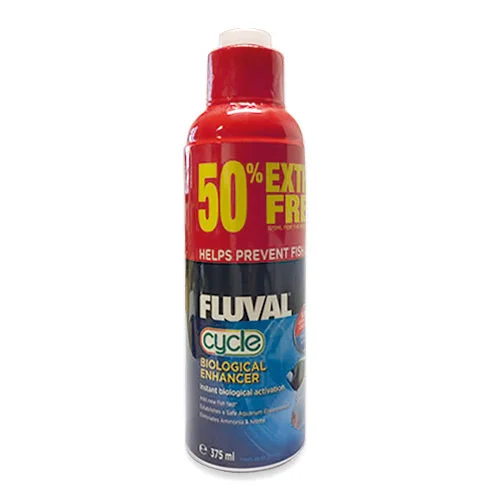 Fluval Cycle Biological Enhancer 50% Extra Free