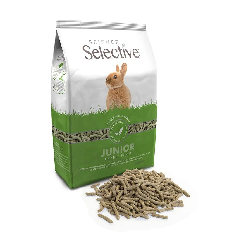 Supreme - Science Selective Junior Rabbit