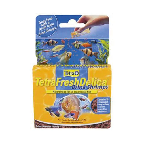 Tetra Fresh Delica Brine Shrimps