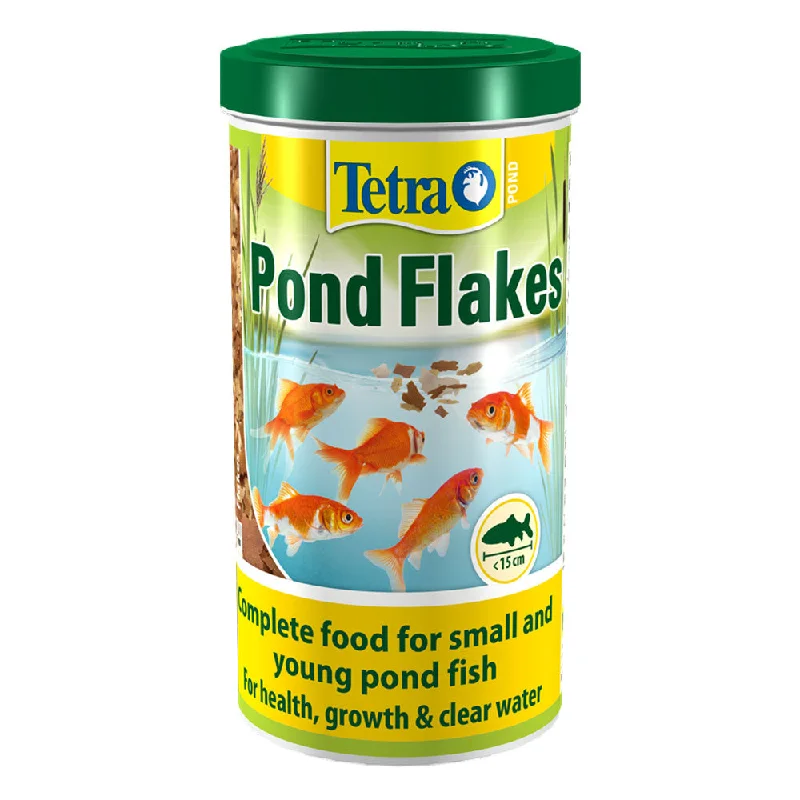 Tetra Pond Flakes 180g