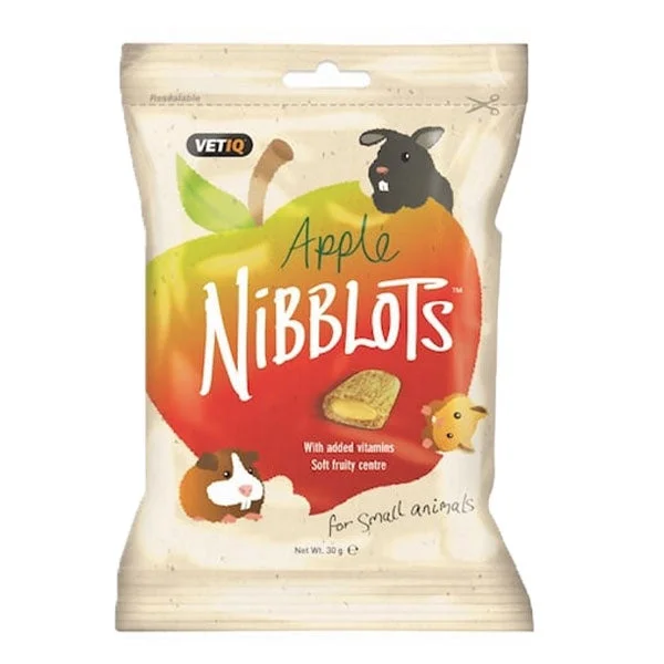 VetIQ Nibblots - Apple