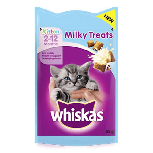 Whiskas Kitten - Milky Treats